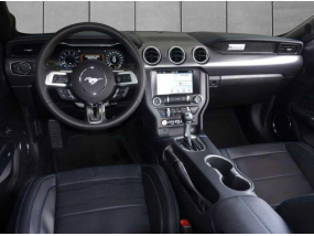 * VENDU * - Ford Mustang GT V8 5.0L - Boite automatique - 2019 - Sono B&O - Malus inclus