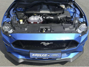 * VENDU * - Ford Mustang GT V8 5.0L - Boite automatique - 2019 - Sono B&O - Malus inclus