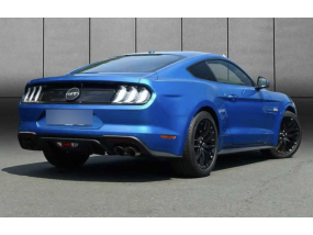 * VENDU * - Ford Mustang GT V8 5.0L - Boite automatique - 2019 - Sono B&O - Malus inclus