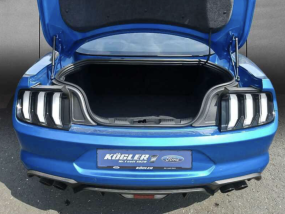* VENDU * - Ford Mustang GT V8 5.0L - Boite automatique - 2019 - Sono B&O - Malus inclus