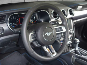 * VENDU * - Ford Mustang GT V8 5.0L - Boite automatique - 2019 - Sono B&O - Malus inclus