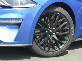 * VENDU * - Ford Mustang GT V8 5.0L - Boite automatique - 2019 - Sono B&O - Malus inclus