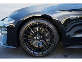 Ford Mustang GT V8 5.0L - Boite automatique - 2019 - Sono B&O - Malus inclus