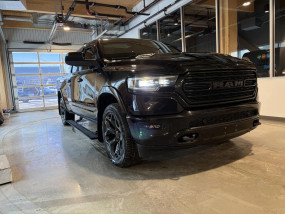 Dodge RAM 1500 V8 5.7L HEMI Limited Black Edition - 2023...