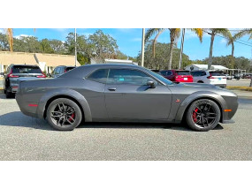 Dodge Challenger R/T Scat Pack V8 6.4L 392 HEMI 2019 WIDE BODY - Automatique