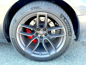 Dodge Challenger R/T Scat Pack V8 6.4L 392 HEMI 2019 WIDE BODY - Automatique