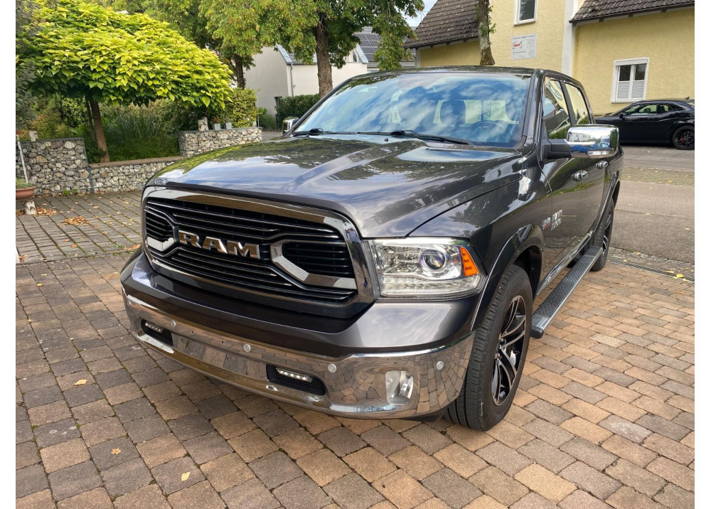 Dodge RAM 1500 V8 5.7L Limited -  2018 - CrewCab - GPL - RAMBOX - Première main - EN ARRIVAGE