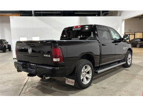 Dodge RAM 1500 V8 5.7L HEMI SPORT 2014 - Crew Cab - EN ARRIVAGE