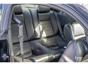 * VENDU * - Ford Mustang V6 3.7L - 2013 - Boite manuelle - MBRP - Caméra de recul