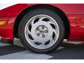 EN STOCK - Chevrolet Corvette C4 V8 5.7L LT1 de 1992 - Automatique - TTOP amovible