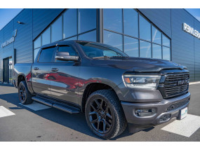 RAM 1500 V8 5.7L HEMI - 2022 - Crew Cab - CarPlay - Ecran...