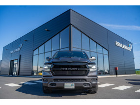 RAM 1500 V8 5.7L HEMI - 2022 - Crew Cab - CarPlay - Ecran...