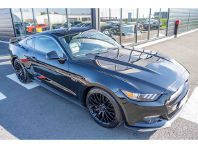 Ford Mustang GT V8 5.0L - Boite manuelle - 2017 - MALUS...
