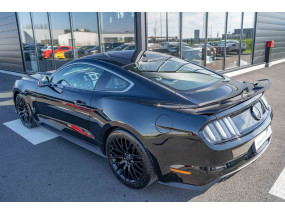 Ford Mustang GT V8 5.0L - Boite manuelle - 2017 - MALUS INCLUS - SYNC 3 - CarPlay