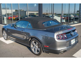 Ford Mustang V8 5.0L - Automatique - Cabriolet - 2013 - EN STOCK