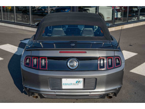 Ford Mustang V8 5.0L - Automatique - Cabriolet - 2013 - EN STOCK