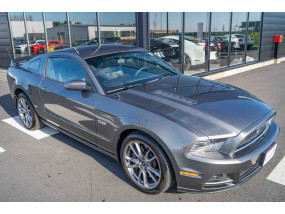 Ford Mustang GT V8 5.0L - Boite mécanique - Première main...