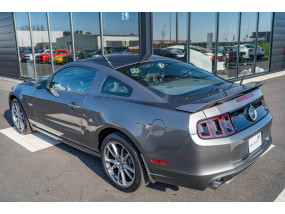 Ford Mustang GT V8 5.0L - Boite mécanique - Première main - BREMBO - 2013 - RARE - EN STOCK