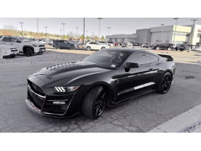 Ford Mustang SHELBY GT500 V8 5.2L - 2020 - RECARO -...