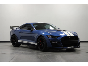 Ford Mustang SHELBY GT500 V8 5.2L - 2020 - RECARO - Carbon Pack - Handling Pack - Technology Pack