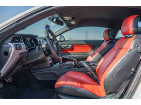 * VENDU * - Ford Mustang GT V8 5.0L - Boite manuelle - 2016 - CarPlay