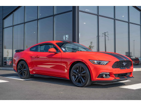 Ford Mustang Eco Boost 2.3L - 2016 - Ethanol - bandes...