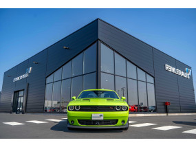 Dodge Challenger R/T Scat Pack V8 6.4L 392 HEMI 2015 -...