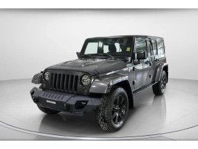 Jeep WRANGLER 5 portes 3,6L V6 4X4 2016 Sahara - Ethanol