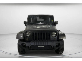 Jeep WRANGLER 5 portes 3,6L V6 4X4 2016 Sahara - Ethanol