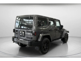 Jeep WRANGLER 5 portes 3,6L V6 4X4 2016 Sahara - Ethanol