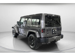 Jeep WRANGLER 5 portes 3,6L V6 4X4 2016 Sahara - Ethanol