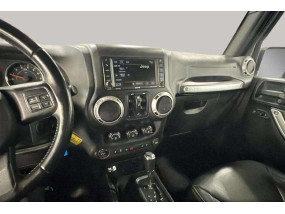 Jeep WRANGLER 5 portes 3,6L V6 4X4 2016 Sahara - Ethanol