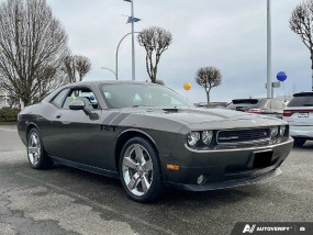 Dodge Challenger V8 5.7L 2009 - Toit ouvrant - Boite auto
