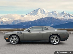 Dodge Challenger V8 5.7L 2009 - Toit ouvrant - Boite auto
