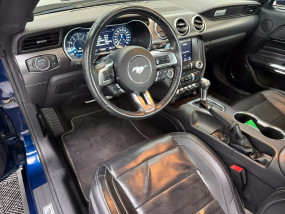 Ford Mustang GT V8 5.0L - Boite automatique - B&O - 2018