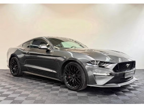 Ford Mustang GT V8 5.0L - Boite automatique - B&O - 2019