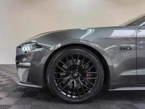 Ford Mustang GT V8 5.0L - Boite automatique - B&O - 2019