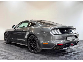 Ford Mustang GT V8 5.0L - Boite automatique - B&O - 2019