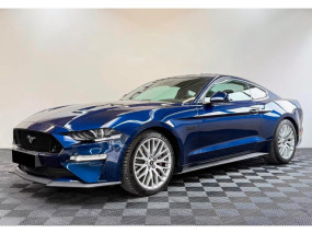 Ford Mustang GT V8 5.0L - Boite automatique - B&O - 2018