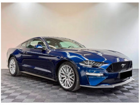 Ford Mustang GT V8 5.0L - Boite automatique - B&O - 2018