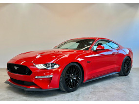 Ford Mustang GT V8 5.0L - Boite auto - Palettes au volant...
