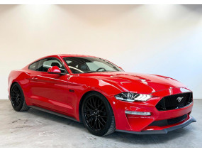 Ford Mustang GT V8 5.0L - Boite auto - Palettes au volant...