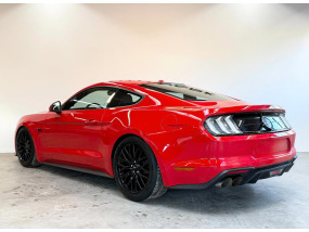 Ford Mustang GT V8 5.0L - Boite auto - Palettes au volant - B&O - 2018 - Malus inclus