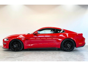 Ford Mustang GT V8 5.0L - Boite auto - Palettes au volant - B&O - 2018 - Malus inclus