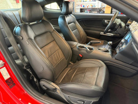 Ford Mustang GT V8 5.0L - Boite auto - Palettes au volant - B&O - 2018 - Malus inclus
