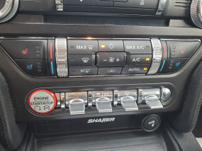 Ford Mustang GT V8 5.0L - Boite manuelle - 2017 - Première main - MALUS INCLUS