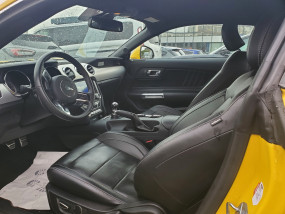 Ford Mustang GT V8 5.0L - Boite manuelle - 2017 - Première main - MALUS INCLUS
