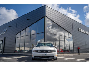 Mustang GT V8 5.0L - Boite automatique - 2012 - Roush -...