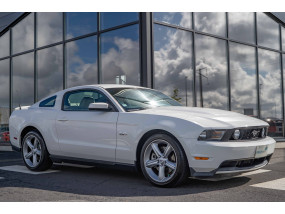 Mustang GT V8 5.0L - Boite automatique - 2012 - Roush -...