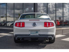 Mustang GT V8 5.0L - Boite automatique - 2012 - Roush - EN STOCK